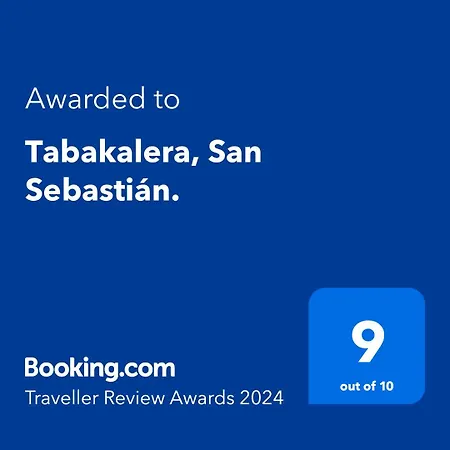 Apartment Tabakalera, San Sebastian. San Sebastián