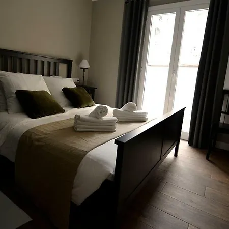 Tabakalera, San Sebastian. Apartament