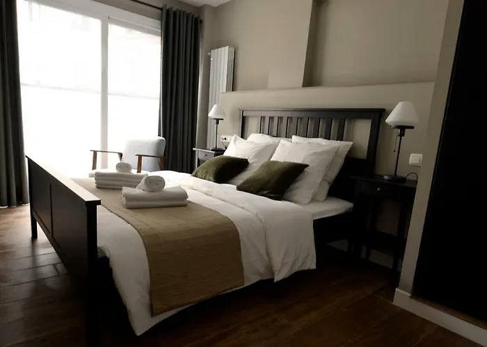 Tabakalera, San Sebastian. Apartament San Sebastián