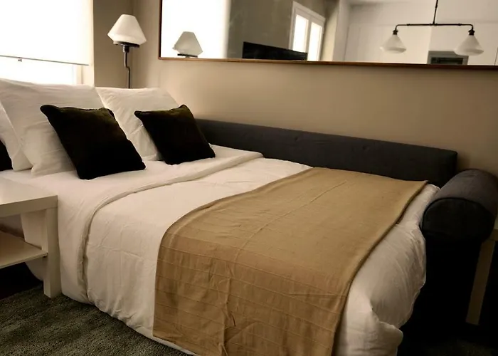 Apartament Tabakalera, San Sebastian.