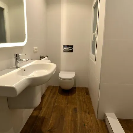 Apartmán Tabakalera, San Sebastian. San Sebastián