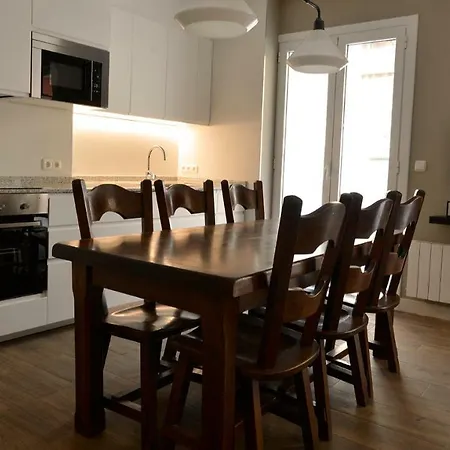 Apartamento Tabakalera, San Sebastián. *