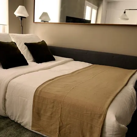 Apartmán Tabakalera, San Sebastian.