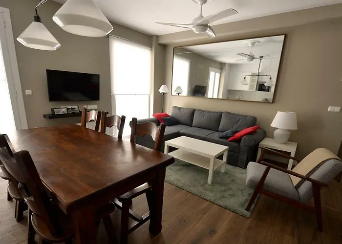 Tabakalera, San Sebastian. Apartmán