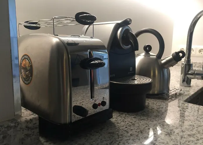 شقة Tabakalera, San Sebastian. سان سيباستيان